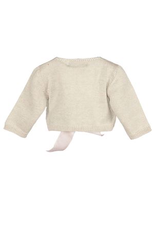 Coprispalle in cotone beige LA STUPENDERIA KIDS | 2SCSC52.